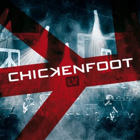 chickenfoot lv|chickenfoot tour.